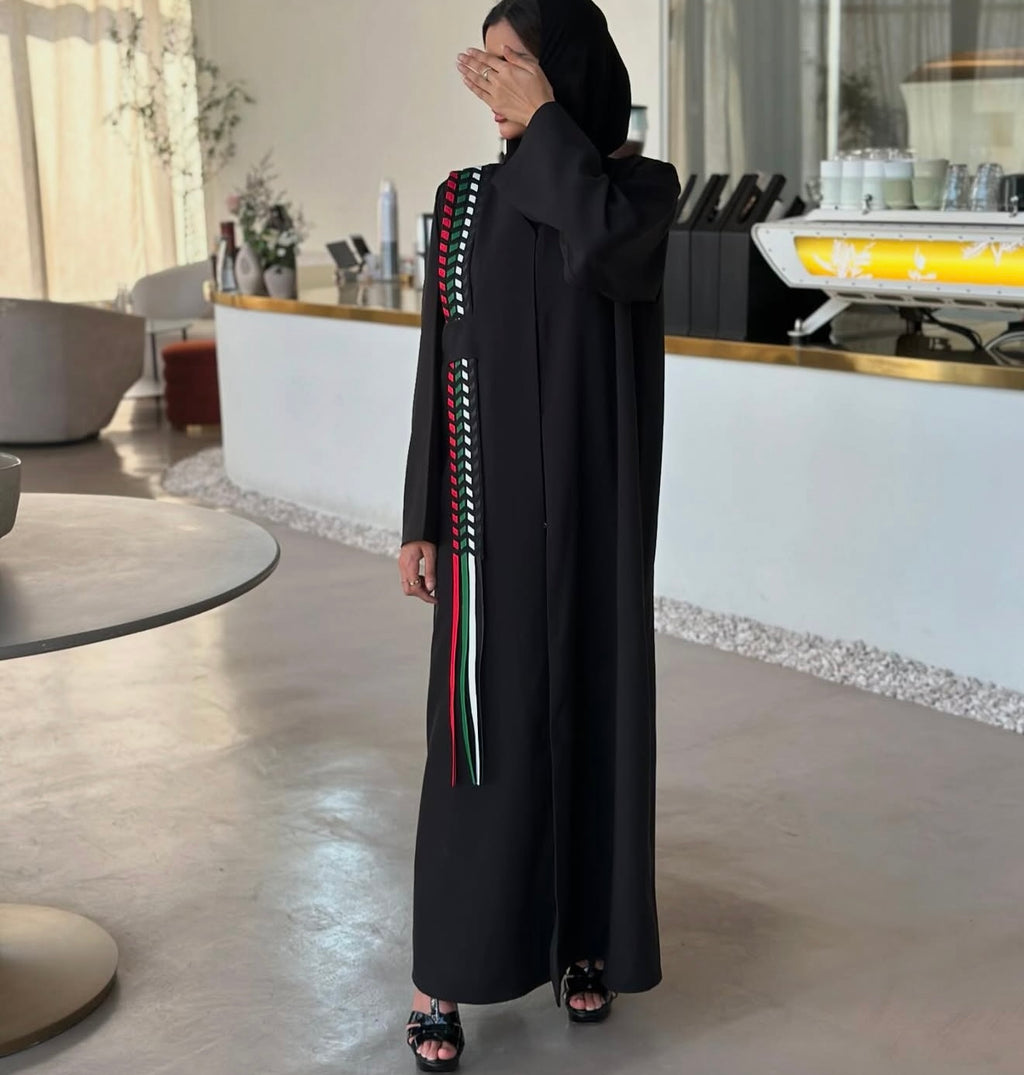 National Day Abaya